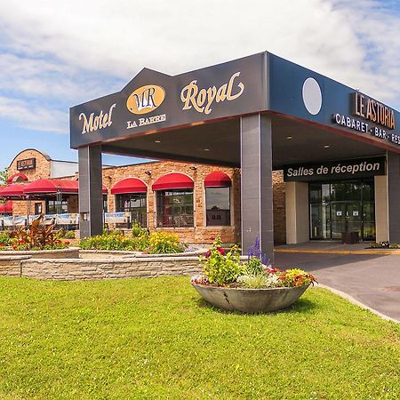 Motel Labarre Longueuil Exterior foto