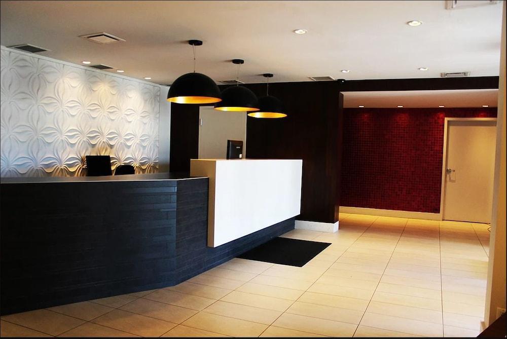 Motel Labarre Longueuil Exterior foto