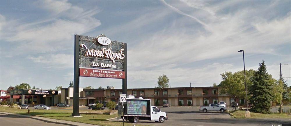 Motel Labarre Longueuil Exterior foto
