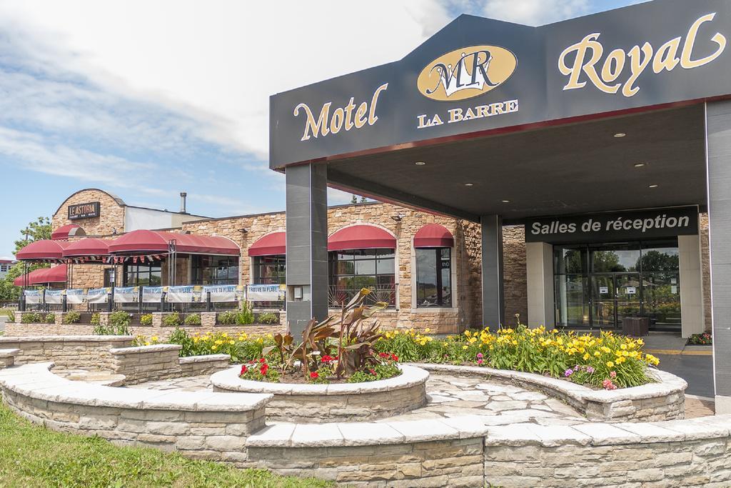 Motel Labarre Longueuil Exterior foto