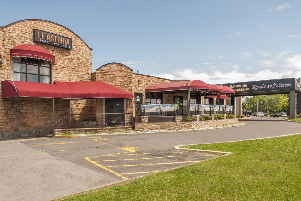 Motel Labarre Longueuil Exterior foto