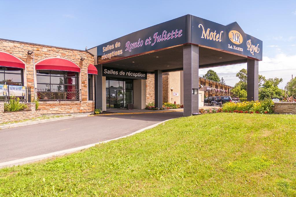 Motel Labarre Longueuil Exterior foto