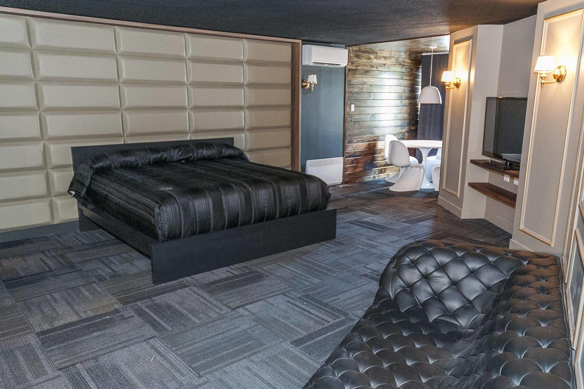 Motel Labarre Longueuil Exterior foto