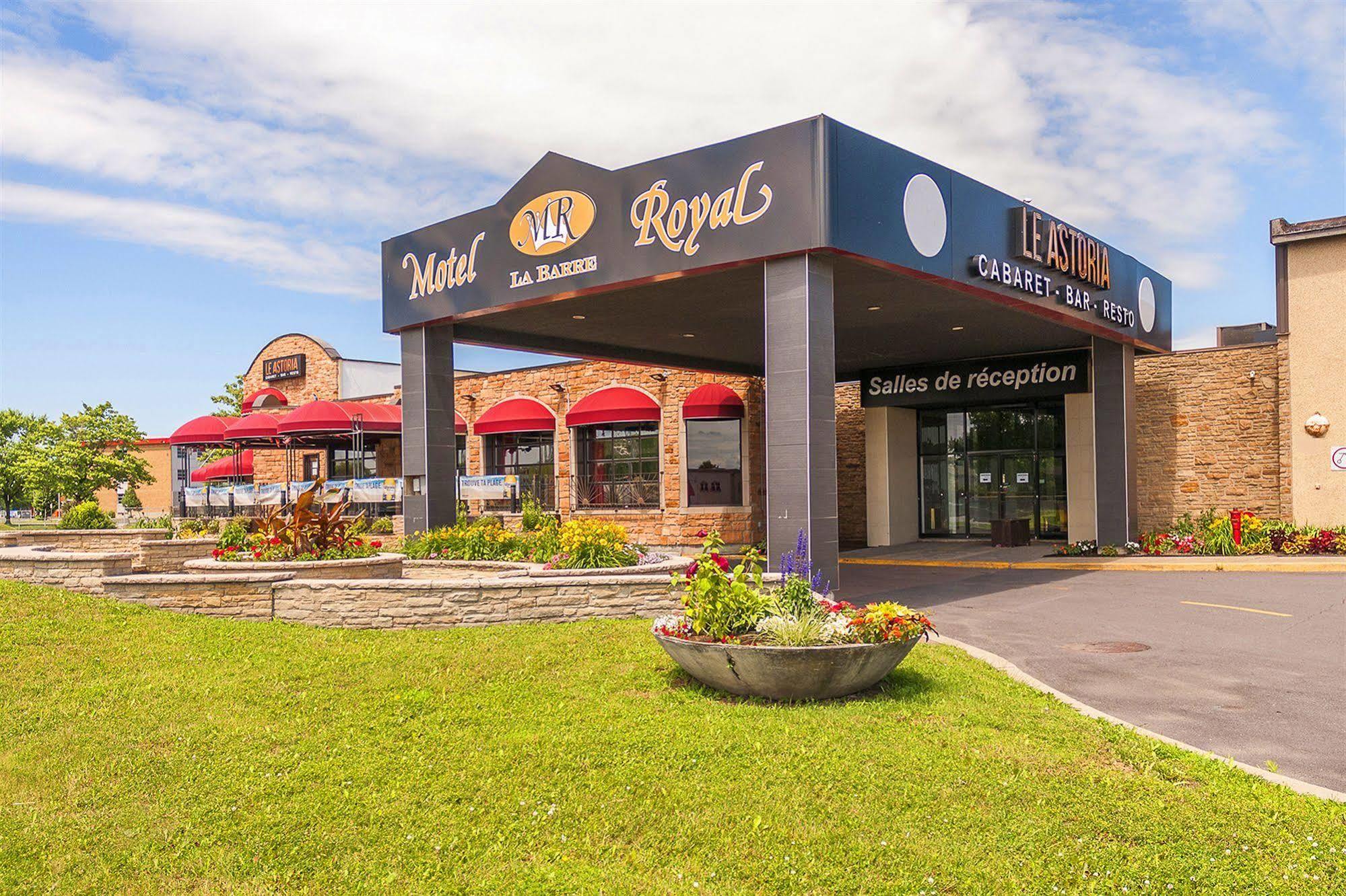 Motel Labarre Longueuil Exterior foto