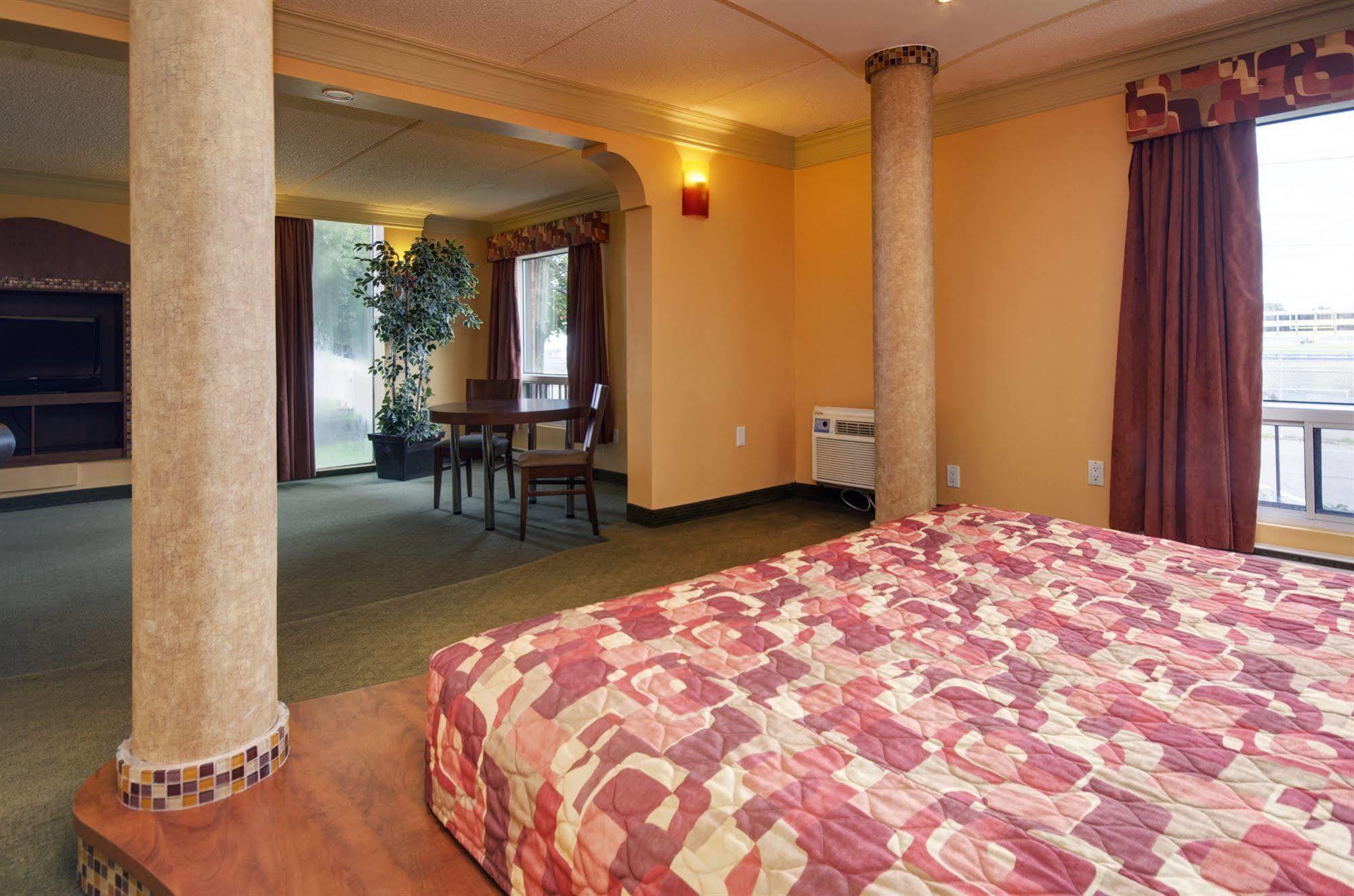 Motel Labarre Longueuil Exterior foto