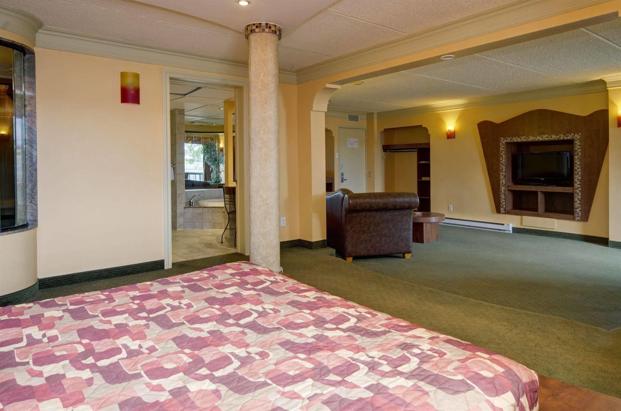 Motel Labarre Longueuil Exterior foto