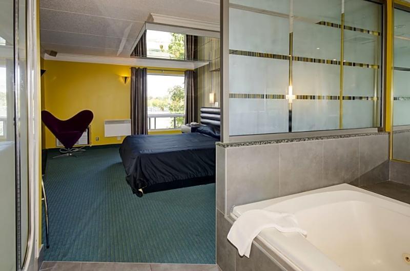 Motel Labarre Longueuil Exterior foto
