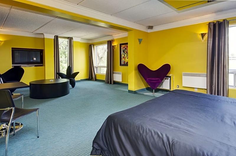 Motel Labarre Longueuil Exterior foto