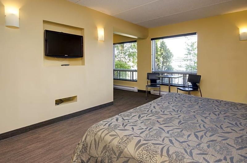 Motel Labarre Longueuil Exterior foto
